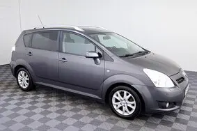 Müüa kasutatud auto Toyota Corolla Verso, 2008, 214 000 km, 2.2, 100 kW, diisel, manuaal, esivedu, 246MLO, NMTEA16RX0R154709