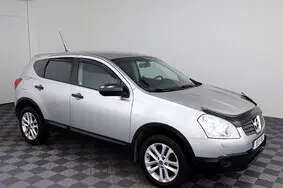 Müüa kasutatud auto Nissan Qashqai, 2008, 213 000 km, 1.6, 114 kW, bensiin, manuaal, esivedu, 103MLJ, SJNFAAJ10U1233521
