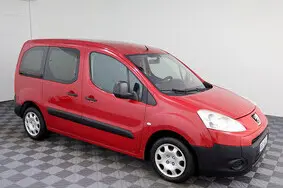 For sale used car Peugeot Partner, 2009, 361 000 km, 1.6, 74 kW, diesel, manual, front-wheel drive, 880WDR, VF37J9HTC9J181680