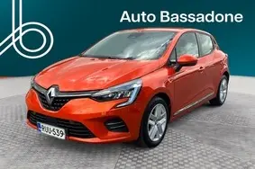 For sale used car Renault Clio, 2022, 41 000 km, 1.0, 67 kW, petrol, automatic, front-wheel drive, VF1RJA00268056377