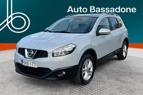 For sale used car Nissan Qashqai+2, 2011, 176 000 km, 1.6, 84 kW, petrol, manual, front-wheel drive, SJNJAAJ10U7021059