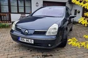 Müüa kasutatud auto Renault Vel Satis, 2008, 240 100 km, 2.2, 102 kW, diisel, automaat, esivedu, 855MLG, VF1BJRH0B39425975