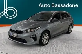 Продается подержанный автомобиль Kia cee'd / Ceed, 2021, 77 000 км, 1.5, 118 kW, бензин, механическая, передний привод, U5YH5815AML083838