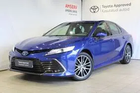 For sale used car Toyota Camry Executive, 2023, 106 789 km, 2.5, 131 kW, hybrid, automatic, front-wheel drive, 852JFX, JTNB23HK303142945