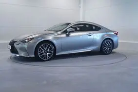 Müüa kasutatud auto Lexus RC 300 F-Sport, 2017, 172 813 km, 2.5, 133 kW, hübriid, automaat, tagavedu, JTHHH5BC305002665