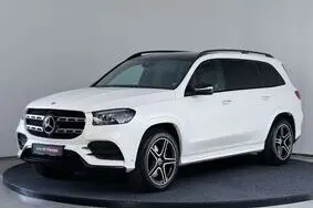 Продается подержанный автомобиль Mercedes-Benz GLS 400 Night package 7 kohaline, 2022, 73 000 км, 2.9, 243 kW, дизель, автомат, полный привод, 879GFG, W1N1679231A627517