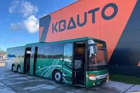 For sale used bus Setra S 417 UL 6x2*4 57 SEATS / AC / AUXILIARY HEATER / WHEELCHAIR LIFT, 2013, 918 979 km, 300 kW, diesel, automatic, WKK63310313114628