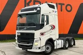 Продается подержанный vehicle Volvo FH 500 6x2 GLOBE XL / DOUBLE BOGIE, 2017, 945 134 км, 368 kW, дизель, автомат, YV2RT40C3HA802117
