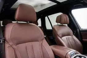 Müüa kasutatud auto BMW X5 M-Sportpakett, 2019, 114 000 km, 3.0, 195 kW, diisel, automaat, nelikvedu, WBACV61010LJ86871