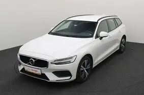 For sale used car Volvo V60 Momentum Advantage, 2021, 174 506 km, 2.0, 120 kW, hybrid, automatic, front-wheel drive, YV1ZWK6VDN2468432