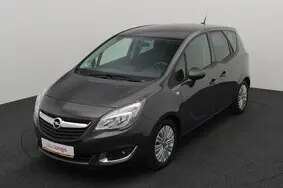Müüa kasutatud auto Opel Meriva Design Edition, 2014, 113 855 km, 1.4, 88 kW, bensiin, manuaal, esivedu, NNU273, W0LSD9EM3E4128082