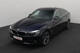 Продается подержанный автомобиль BMW 320 High Executive, 2017, 135 494 км, 2.0, 135 kW, бензин, автомат, задний привод, AFI573, WBA8X31090G833041