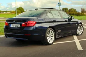Müüa kasutatud auto BMW 530 XDrive, 2011, 185 000 km, 3.0, 190 kW, diisel, automaat, nelikvedu, 092BNM, WBAFV31060DP49211