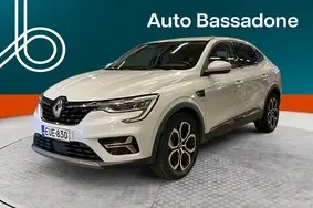 For sale used car Renault Arkana, 2022, 80 000 km, 1.6, 105 kW, hybrid, automatic, front-wheel drive, VF1RJL001UC325085