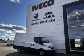 Müüa uus sõiduk Iveco Daily 35S16V, 2025, 200 km, 2.3, 115 kW, diisel, manuaal, tagavedu, ZCFCE35BX05701876