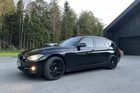Продается подержанный автомобиль BMW 330, 2014, 257 600 км, 3.0, 190 kW, дизель, автомат, задний привод, 667SFF, WBA3L51060F811408
