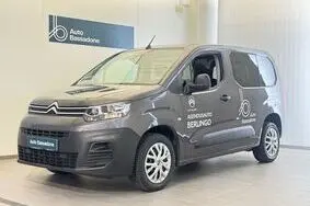 For sale used vehicle Citroën Berlingo L1 Live N1 BlueHDi 100, 2023, 22 300 km, 1.5, 75 kW, diesel, manual, front-wheel drive, VR7EFYHT2PJ784087