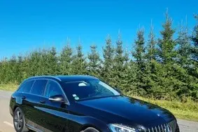 For sale used car Mercedes-Benz 220, 2014, 244 000 km, 2.1, 125 kW, diesel, automatic, rear-wheel drive, 831LHR, WDD2052041F074430