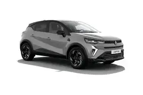For sale new car Renault Captur techno, 1.3, automatic, front-wheel drive, VF1RJB00X75701611