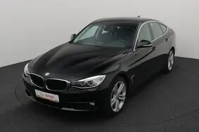 Müüa kasutatud auto BMW 320 High Executive, 2014, 144 465 km, 2.0, 135 kW, bensiin, automaat, tagavedu, AFI584, WBA3X11090D704507