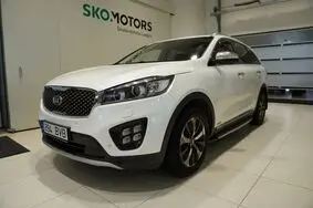 Müüa kasutatud auto Kia Sorento, 2017, 167 019 km, 2.2, 147 kW, diisel, automaat, nelikvedu, KNAPH81BDH5296271