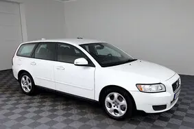 Müüa kasutatud auto Volvo V50, 2010, 303 000 km, 1.6, 108 kW, diisel, manuaal, esivedu, 839BXM, YV1MW76E2A2567146