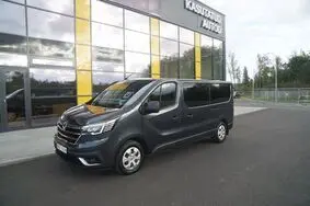 For sale used car Renault Trafic Passenger Grand Pack dCi, 2021, 45 600 km, 2.0, 125 kW, diesel, automatic, front-wheel drive, 467NJH, VF1JL000X67854813
