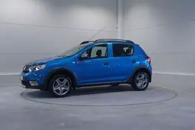 Müüa kasutatud auto Dacia Sandero Stepway Laureate, 2020, 40 894 km, 1.0, 54 kW, bensiin, manuaal, esivedu, 279JZN, UU1B5220765655561