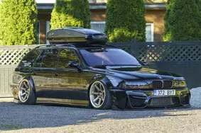 For sale used car BMW 530, 2002, 2.9, 142 kW, diesel, automatic, rear-wheel drive, 372BYT, WBADP81070GV56451