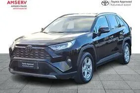 Müüa kasutatud auto Toyota RAV4 Luxury + Comfort, 2021, 86 736 km, 2.0, 129 kW, bensiin, automaat, esivedu, 357JPN, JTMW43FV10D097303