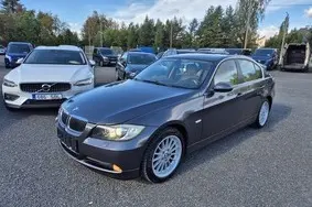 Müüa kasutatud auto BMW 325, 2006, 349 000 km, 2.5, 160 kW, bensiin, manuaal, tagavedu