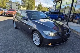 Müüa kasutatud auto BMW 325, 2006, 349 000 km, 2.5, 160 kW, bensiin, manuaal, tagavedu