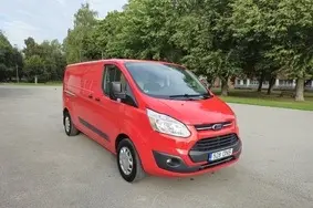 Müüa kasutatud sõiduk Ford Transit Custom, 2017, 252 000 km, 2.0, 77 kW, diisel, manuaal, esivedu, 528DNS, WF0YXXTTGYHJ58769