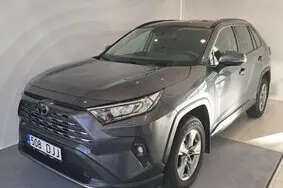 Müüa kasutatud auto Toyota RAV4 Luxury Luxury, 2022, 32 756 km, 2.0, 129 kW, bensiin, automaat, esivedu, 508DJJ, JTMW43FV30D135307