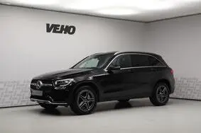 Müüa kasutatud auto Mercedes-Benz GLC 300 e 4MATIC AMG, 2021, 114 500 km, 2.0, 155 kW, pistikhübriid, automaat, nelikvedu, W1N2539531V293733