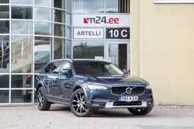 Продается подержанный автомобиль Volvo V90 Cross Country PRO, 2018, 90 115 км, 2.0, 140 kW, дизель, автомат, полный привод, 593KSN, YV1PZA8BCJ1037524