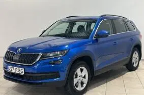 Продается подержанный автомобиль Škoda Kodiaq Ambition DSG 4x4, 2020, 111 978 км, 2.0, 110 kW, дизель, автомат, полный привод, TMBLJ7NSXL8047183