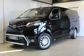 Müüa kasutatud auto Toyota Proace Verso Long Shuttle, 2023, 51 227 km, 2.0, 130 kW, diisel, automaat, esivedu, 193SHG, YARVEEHZ7GZ264478