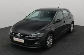 For sale used car Volkswagen Polo Comfortline, 2018, 161 162 km, 1.0, 66 kW, cng, manual, front-wheel drive, MPB049, WVWZZZAWZJY061411