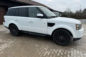 For sale used car Land Rover Range Rover Sport Supercharger 5.0 375kW, 2012, 112 000 km, 5.0, 375 kW, petrol, automatic, four-wheel drive, SALSF2D45CA721471