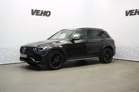For sale used car Mercedes-Benz GLC 220 d 4Matic AMG line, 2020, 113 900 km, 2.0, 143 kW, diesel, automatic, four-wheel drive, 789LJB, W1N2539151V276786