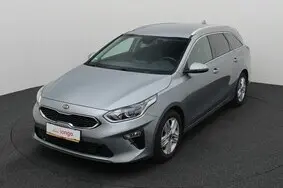 Продается подержанный автомобиль Kia cee'd / Ceed DynamicPlusLine, 2021, 197 664 км, 1.0, 88 kW, гибрид, автомат, передний привод, U5YH5812GML097085