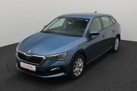 For sale used car Škoda Scala Business Edition, 2020, 111 375 km, 1.0, 85 kW, petrol, manual, front-wheel drive, AFI621, TMBER7NW2L3075318