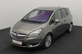For sale used car Opel Meriva Cosmo, 2014, 172 955 km, 1.4, 88 kW, petrol, manual, front-wheel drive, NNV064, W0LSH9ED9E4097148