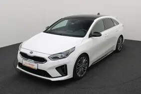 For sale used car Kia cee'd / Ceed GT-PlusLine, 2020, 200 161 km, 1.4, 103 kW, petrol, automatic, front-wheel drive, OH8522, U5YH2G14GLL029591