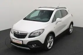 Продается подержанный автомобиль Opel Mokka Cosmo, 2015, 142 445 км, 1.4, 103 kW, бензин, механическая, передний привод, AFI571, W0LJD7E80G4016006