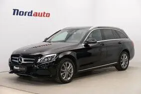 Продается подержанный автомобиль Mercedes-Benz C 220 d 4matic Avantgarde, 2018, 197 804 км, 2.1, 125 kW, дизель, автомат, полный привод, WDD2052051F702492