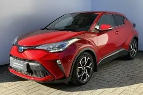 For sale used car Toyota C-HR Style, 2021, 44 362 km, 1.8, 72 kW, hybrid, automatic, front-wheel drive, 954LKV, NMTK33BX50R088597