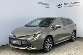 For sale used car Toyota Corolla Active Plus, 2023, 119 989 km, 1.8, 72 kW, hybrid, automatic, front-wheel drive, 612WJM, SB1Z93BE10E364541