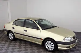 For sale used car Toyota Avensis, 2003, 146 000 km, 1.6, 81 kW, petrol, manual, front-wheel drive, 198ARU, SB153ZBN00E045164